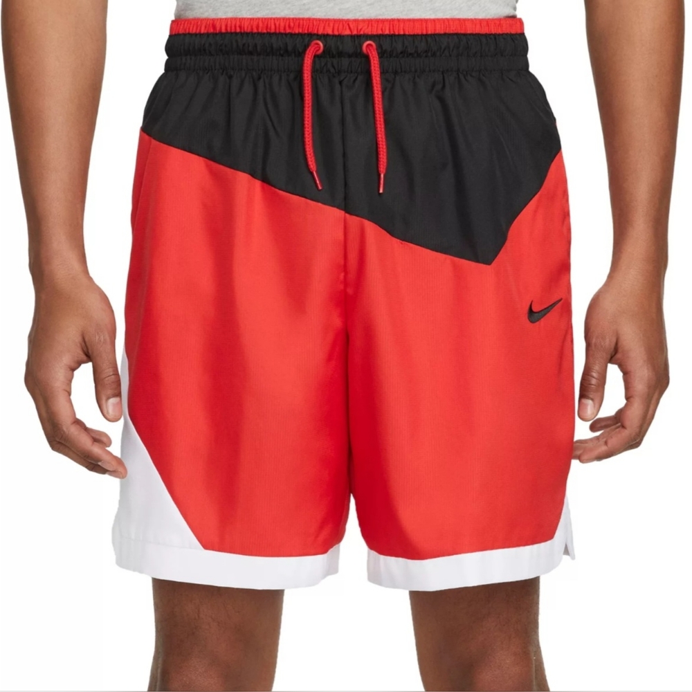 Nike Men's DNA Woven Red Shorts 4XL (NWT) - Picture 9 of 10